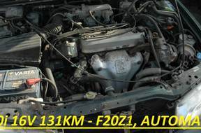 двигатель 2,0i 16V F20Z1 PRELUDE ACCORD V