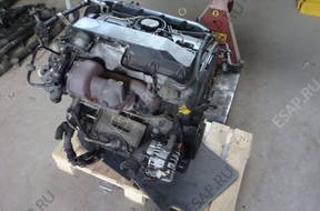 двигатель 2,0TDCI 130KM FORD MONDEO MK3 MKIII 146tys