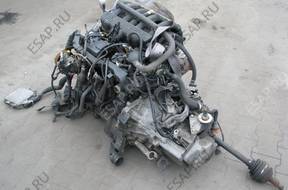 двигатель 2,1TD FIAT ULYSSE