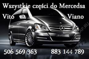 двигатель 2,2 113 651 Vito Viano 639 Sprinter 906