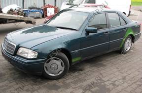 двигатель 2,2 16V MERCEDES W202 C КЛАССА