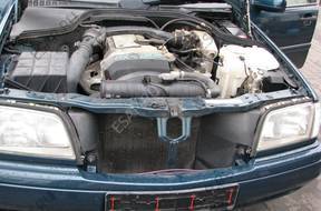 двигатель 2,2 16V MERCEDES W202 C КЛАССА