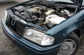 двигатель 2,2 16V MERCEDES W202 C КЛАССА