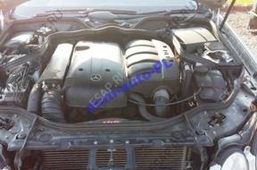 двигатель 2,2 CDI 150KM 180ty. MERCEDES W211 OKAZJA