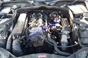двигатель 2,2 CDI 150KM 180ty. MERCEDES W211 OKAZJA