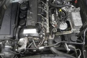 двигатель 2,2 CDI 646 811 MERCEDES C КЛАССА W204