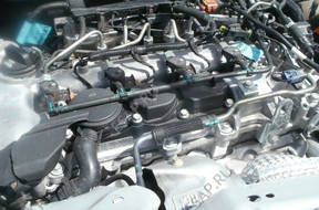 двигатель 2,2 CDTI OPEL ANTARA CRUZE CAPTIVA Z22D1