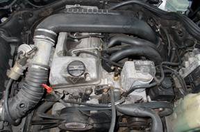 двигатель 2,2 D Mercedes комплектный jeszcze еще на машине