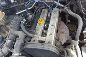 двигатель 2,2 ECOTEC 16V Frontera 22XE