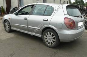 двигатель 2,2 NISSAN ALMERA N16 "05 год,.ZKIE