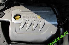 двигатель 2,2DCI 110kW RENAULT LAGUNA II czci