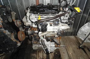 двигатель 2,3 DCI 50KM NISSAN NV400 RENAULT MASTER 3