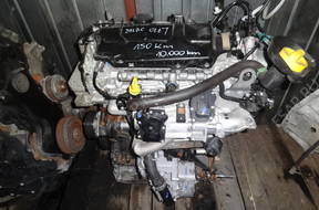 двигатель 2,3 DCI 50KM NISSAN NV400 RENAULT MASTER 3