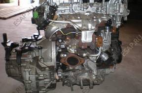 двигатель 2,3 DCI RENAULT MASTER M9T 670