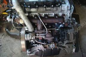 двигатель 2,3 JTD DUCATO ПО 2006 NA CZSCI