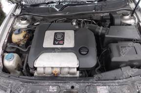 двигатель 2,3 V5 170KM AQN Seat Toledo VW golf bora