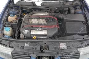 двигатель 2,3 V5 AGZ 150KM Seat Golf Bora Toledo
