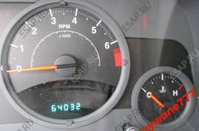 двигатель 2,4 бензиновый MOTOR  JEEP PATRIOT 64 TY л.с.