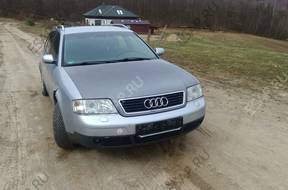 двигатель 2,4 бензиновый v6 Audi A6 C5 kombi 99/00