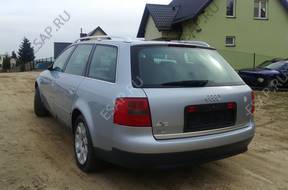 двигатель 2,4 бензиновый v6 Audi A6 C5 kombi 99/00