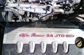 двигатель 2,4 JTD 20V M-Jet 175KM ALFA ROMEO 156 '05