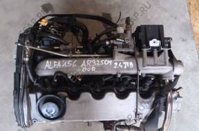 двигатель 2,4 JTD ALFA ROMEO 156 AR32501