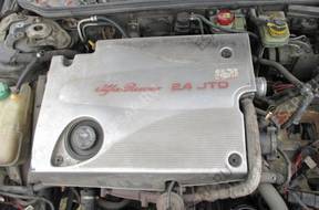 двигатель 2,4 JTD ALFA ROMEO 156