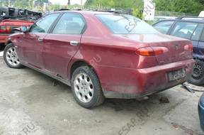 двигатель 2,4 JTD ALFA ROMEO 166 "99 год,. ZKIE