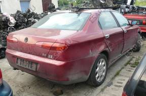 двигатель 2,4 JTD ALFA ROMEO 166 "99 год,. ZKIE