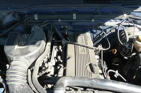 двигатель 2,4 NISSAN TERRANO II "95 год,. ZKIE