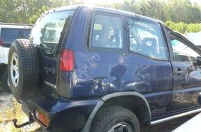двигатель 2,4 NISSAN TERRANO II "95 год,. ZKIE