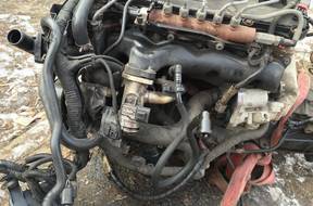 двигатель 2,4 TDCI ПО 2007