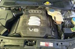 двигатель 2,4 V6 AGA AUDI A6 A4