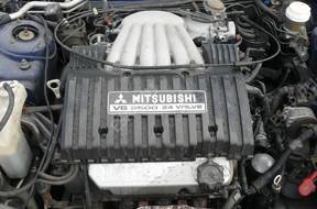 двигатель 2,4 V6 MITSUBISHI GALANT ZKIE