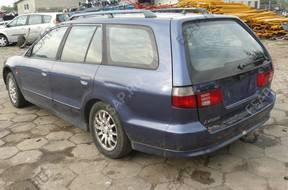 двигатель 2,4 V6 MITSUBISHI GALANT ZKIE