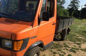 двигатель 2,4D MERCEDES 207,307,407