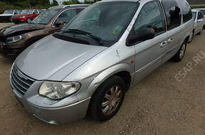 двигатель 2,5 CRD Chrysler grand Voyager 2004