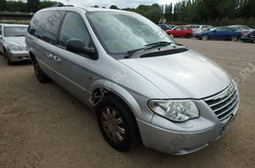 двигатель 2,5 CRD Chrysler grand Voyager 2005