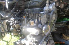 двигатель 2,5 D peugeot Boxer
