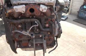 двигатель 2,5 DCI GVA250 Renault Master II