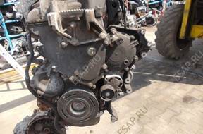 двигатель 2,5 DCI GVA250 Renault Master II