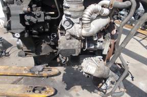 двигатель 2,5 DCI GVA250 Renault Master II