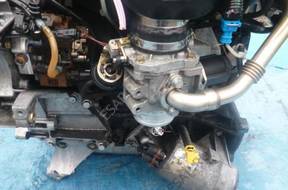 двигатель 2,5 DCI MASTER MOVANO G9U LSK WYMIANA