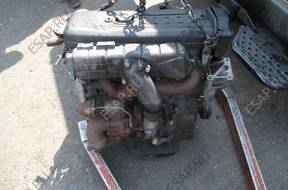 двигатель 2,5 TD MASTER DUCATO IVECO MOVANO комплектный