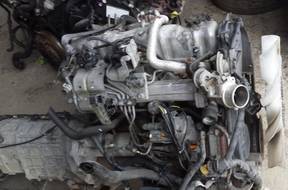 двигатель 2,5 TD mazda b2500 ford ranger
