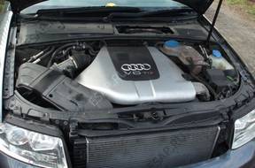 двигатель 2,5 TDI 180KM.02r.QUATTRO AUDI A4 A6 CZCI