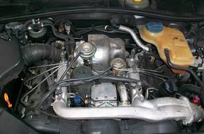 двигатель 2,5 TDI AKN do Audi  A6