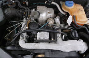 двигатель 2,5 TDI AKN  PKNIETY зубчатый ремень ROZ A4 A6 VW