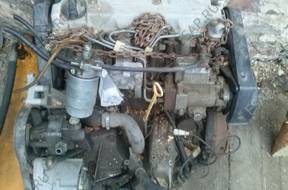 двигатель 2,5 TDI AUDI 100 C4