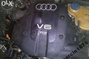 двигатель  2,5 TDI V6 150KM AKN Audi A6 A4 VW Passat